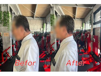 みんなのジムニーランド/ストレートネック改善