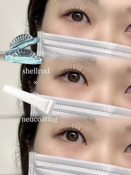 エハコ(ehako)/まつ毛パーマ