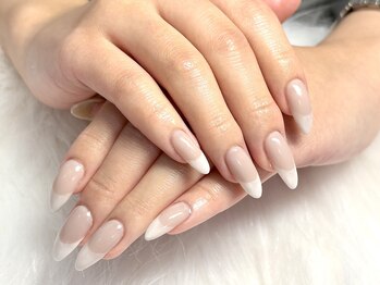 サニーサイド ウィズ マキア 茅ヶ崎店(Sunnyside with MAQUIA)/フレンチネイル♪ yuzuki担当