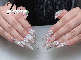 * 長 さだしやり放題×つけ放題