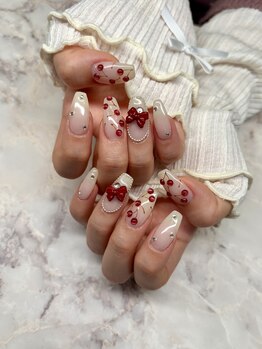 シャルム ド ネイルズ(Charm de nails)/