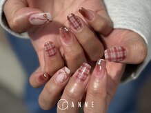 アンネ 伊丹店(ANNE)/お客様ネイル