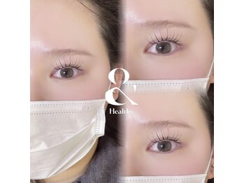 レーヴラグゼ(REVE LUXE)/&Healthy140