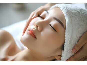 グランダム ローズの写真/【創業37年★】常連様多数！肌質改善の実績あり◎グランダムローズで叶える“すっぴん美肌美人”