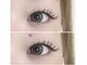 モアビューティアイ(More Beauty Eye)の写真/フラットラッシュ～ボリュームエクステまで、あなたの理想を叶えるメニューを豊富にご用意♪