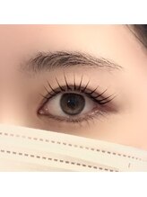 アイラッシュプラン メル 高槻JR駅前店(eyelash plan Mel)/パリジェンヌ