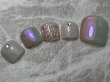 キャンアイドレッシー 上新庄店(Can I Dressy)の雰囲気（フット定額サンプルも豊富にご準備しております♪）