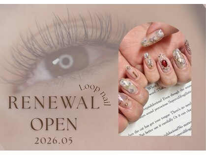 ループ フォーヘアー(Loop for hair)の写真