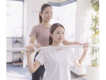 イロアス 綾瀬店の雰囲気（丁寧な指導で初心者でも分かりやすく♪楽しくダイエット！）