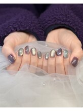 ヴィント(vint.)/ネイルデザイン