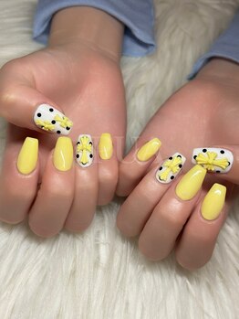 プア(Pua)/クロムネイル