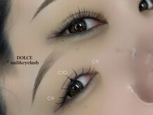 ドルチェ 久留米花畑店(Dolce)/シングルエクステ 80本