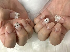 持ち込み　ドットネイル