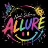 ネイルサロンアンドジュエリー アリュール(ALLURE)のお店ロゴ