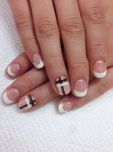 クリスタルネイル ボンベルタ橘店(CRYSTAL NAIL)/アートネイル