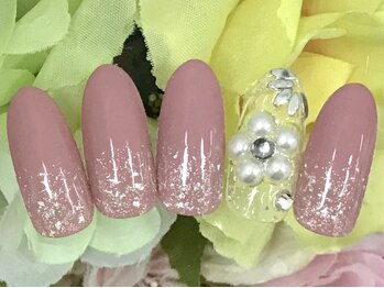 ダブルネイル(Double Nail)/3番 2017デザインコンテスト!