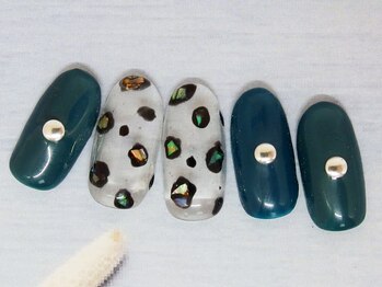 ティーエヌ 名古屋矢場町店/トレンドデザイン¥5980