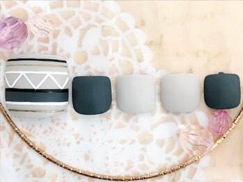 シェリー(Cherie)/フットネイル