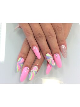 スカルプが得意なサロン