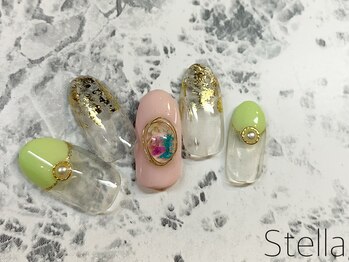 ステラ(Stella)/▼ラグジュアリーコース6980
