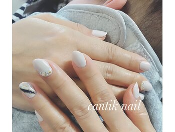 チャンティックネイル(cantik nail)/Tiga No.64