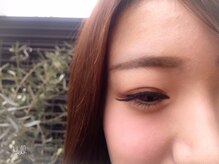 エール(YELL)/yell volume brown eye