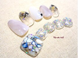 Hand & Foot setsデザイン