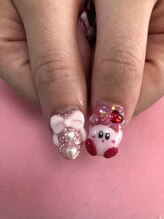 ネイルサロン パピリオ(Nail Salon papilio)/ラメ豊富に取り揃えてます！