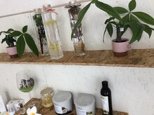 ブラジリアンワックスサロン ハニー(Brazilian wax salon Honey...)/個室空間