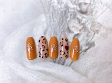 ネイルサロン&スクール ジーナ(GINA)/11月定額トレレンドアートネイル