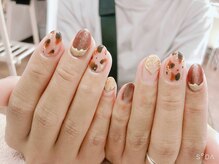 ネイルサロン ティプレシャス(T Precious)/上品アートネイル♪