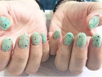 ライトウェーブ 長野駅前店/ダルメシアンカラー