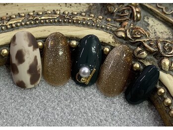 ネイル ロッカ(nail LOCCA)/2月プチートコース