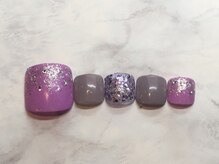 お気軽ビューティエーヴィヒ(Ewig)/8月キャンペーンネイル♪