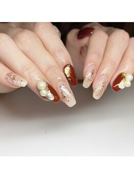 パラジェル/ネイル/フィルイン