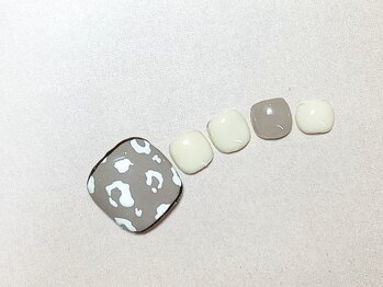 ネイルアンドアイラッシュサロン ミッタ(Mitta)/￥6700-