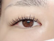 コム 草加マルイ店(com by neolive)/軽い付け心地フラットラッシュ！