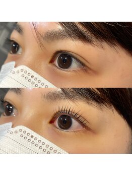 アンアイサロン(UNE)/パリジェンヌ