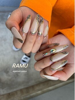 ラム(Ramu)/パイソンネイル