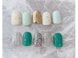 ～３月monthly　design～