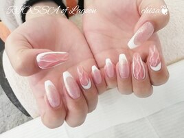 フレンチ×キラキラ