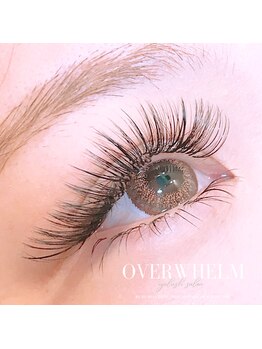 オーバーウェルム(OVERWHELM)/ボリュームラッシュ上下