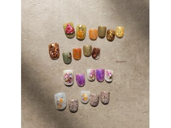 シルニー リム(Silny rim)/FOOTアート込みSET 初回¥8650