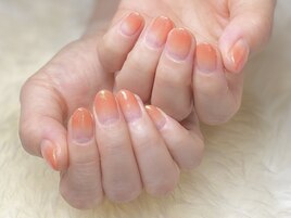 グラデーションネイル