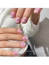 イーズィランド(Ease land)/持ち込みデザイン|チーク星