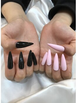 エスフィーネイルサロン ブリーユ(Esfy nailsalon Brille)/アプレのワンカラー