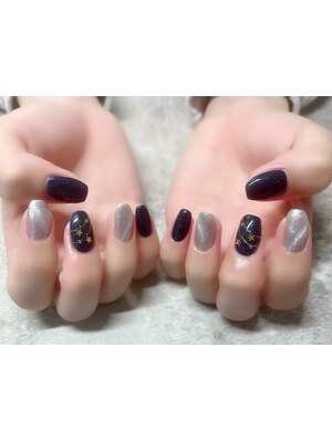 nail salon NICORY　岡本店