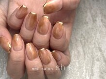 シキ 湘南台店(shiki)/トレンドネイル ￥6800
