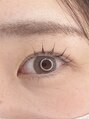 キーバイマグ(KYE by Mag) 瞼や左右の目の形をしっかり見て似合うパーマをご提案します^^