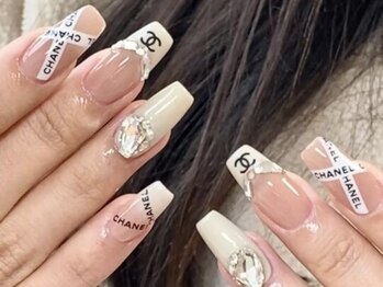 ウサギネイル 新大久保店(usagi nail)/ ワンホンネイル